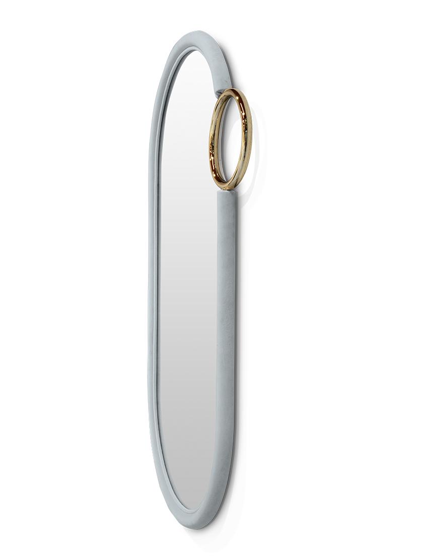 Candy Pop Small Mirror