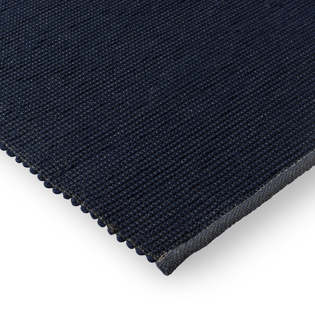 Grid Ink Rug