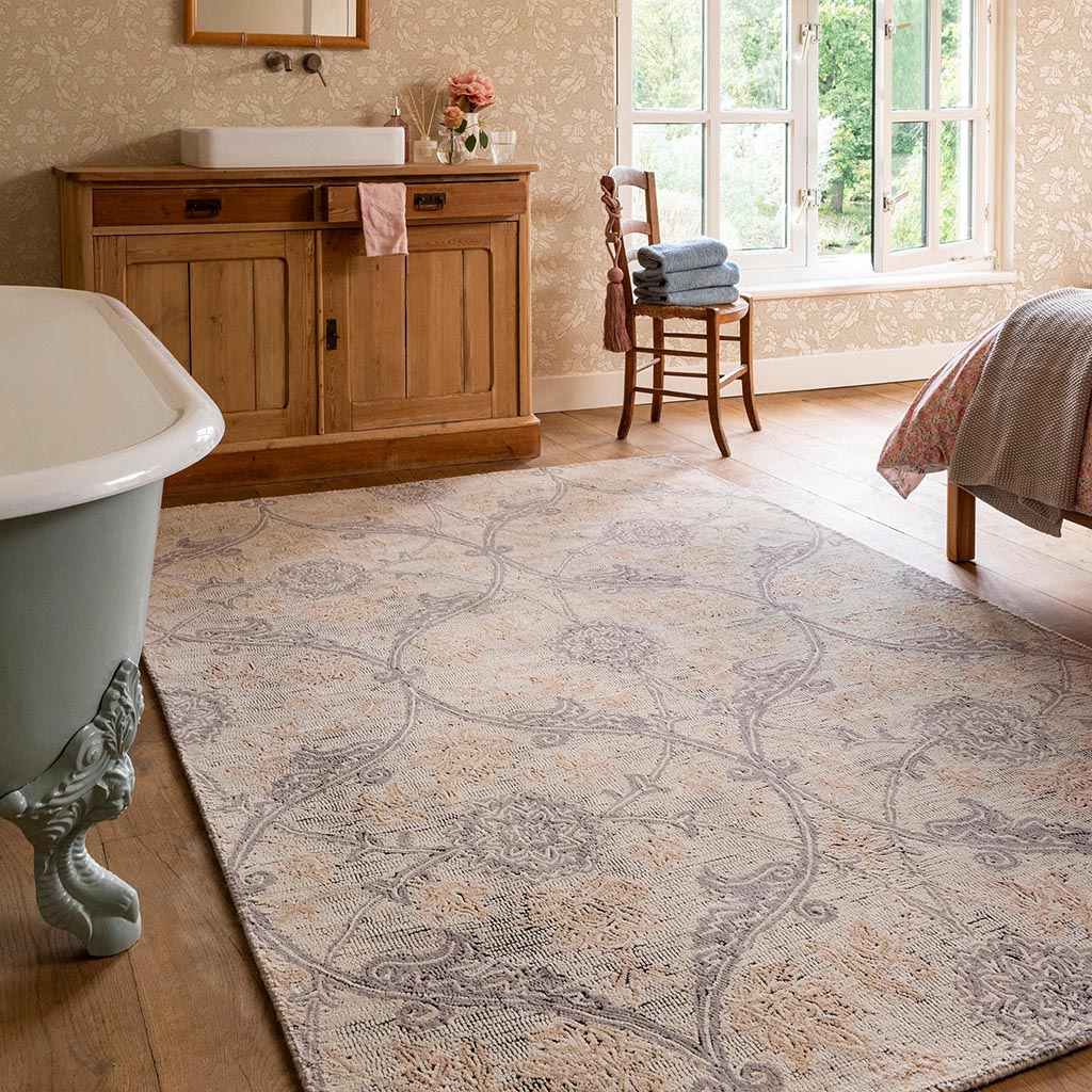 Endale Soft Truffle Rug