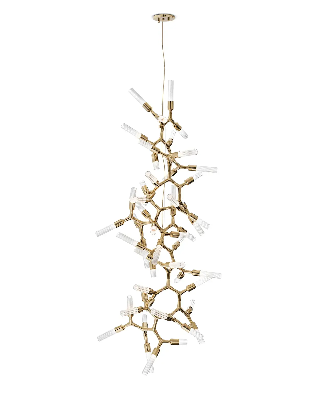 Gem Edge II Chandelier