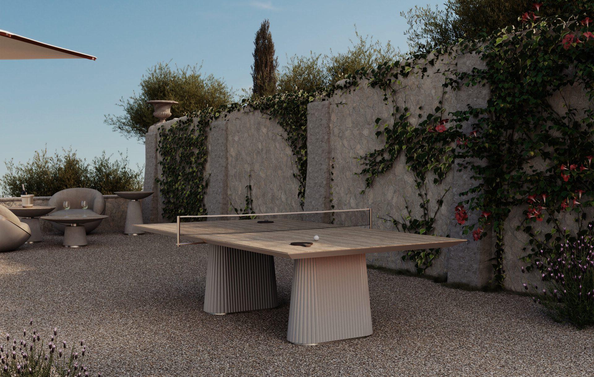Egeo In/Outdoor Table Tennis Table