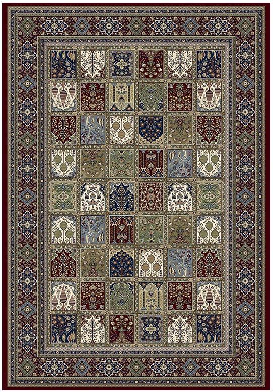 Shiraz Machine Made Rug | Size: 80 x 150 cm