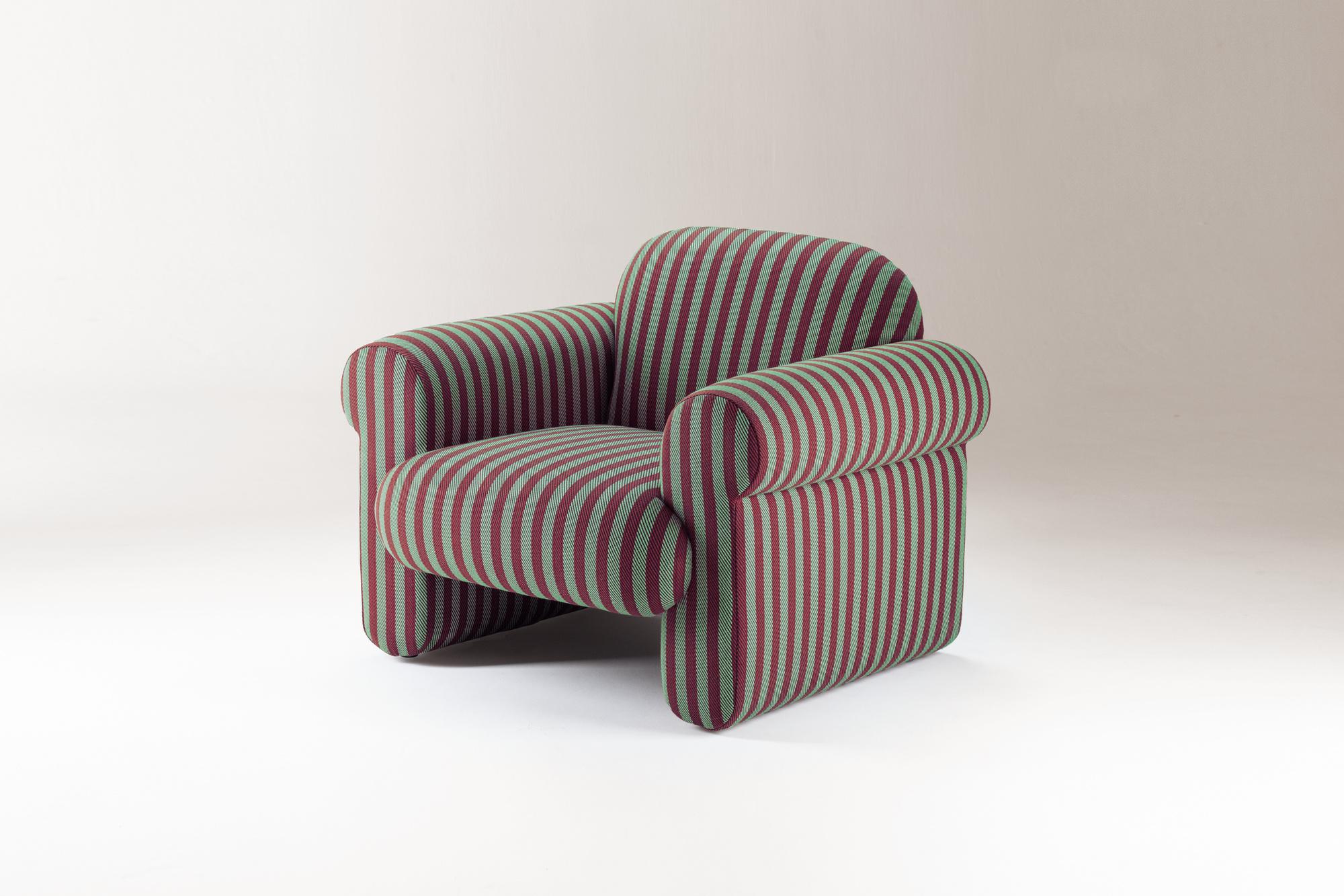 Oscar Mid-Century Armchair