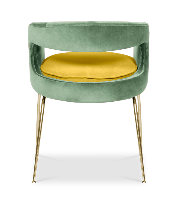 Elian Luxe Chair