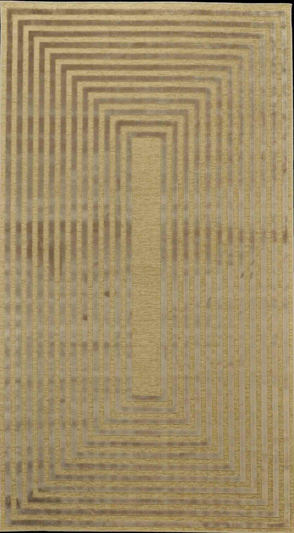 Ipnosis Ivory/Grey Rug