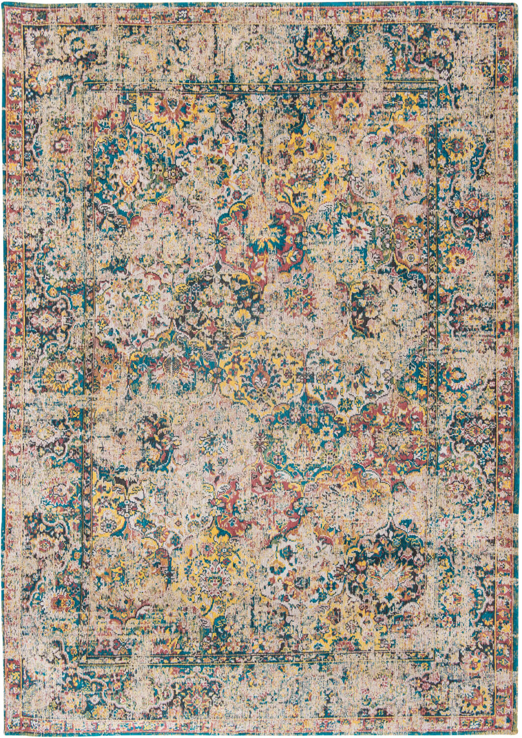 8711 Topkapi Multi Rug