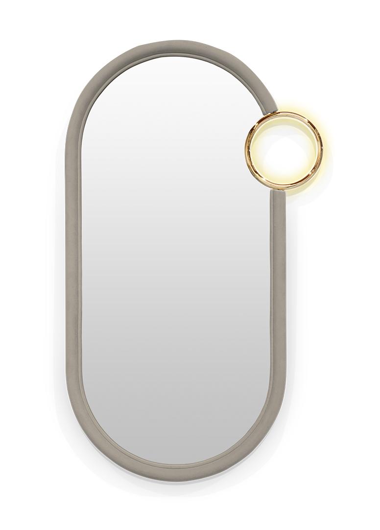 Candy Pop Small Mirror