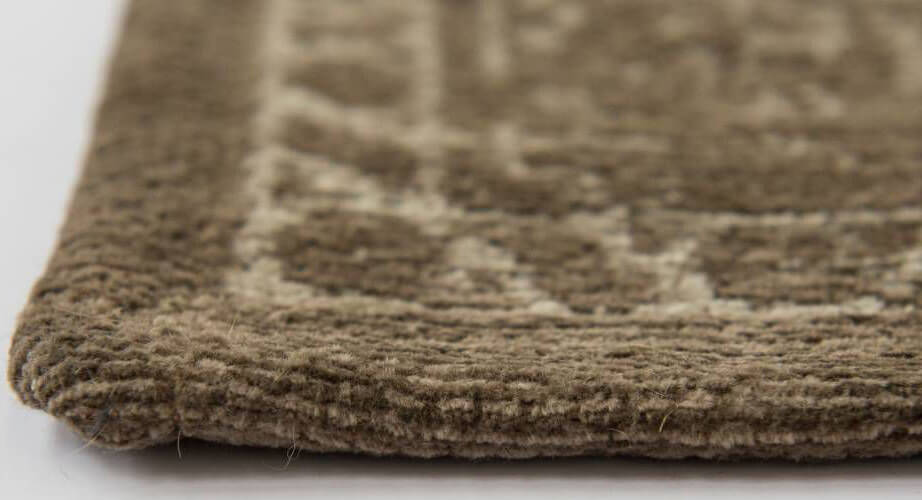 Bourges Brown Rug
