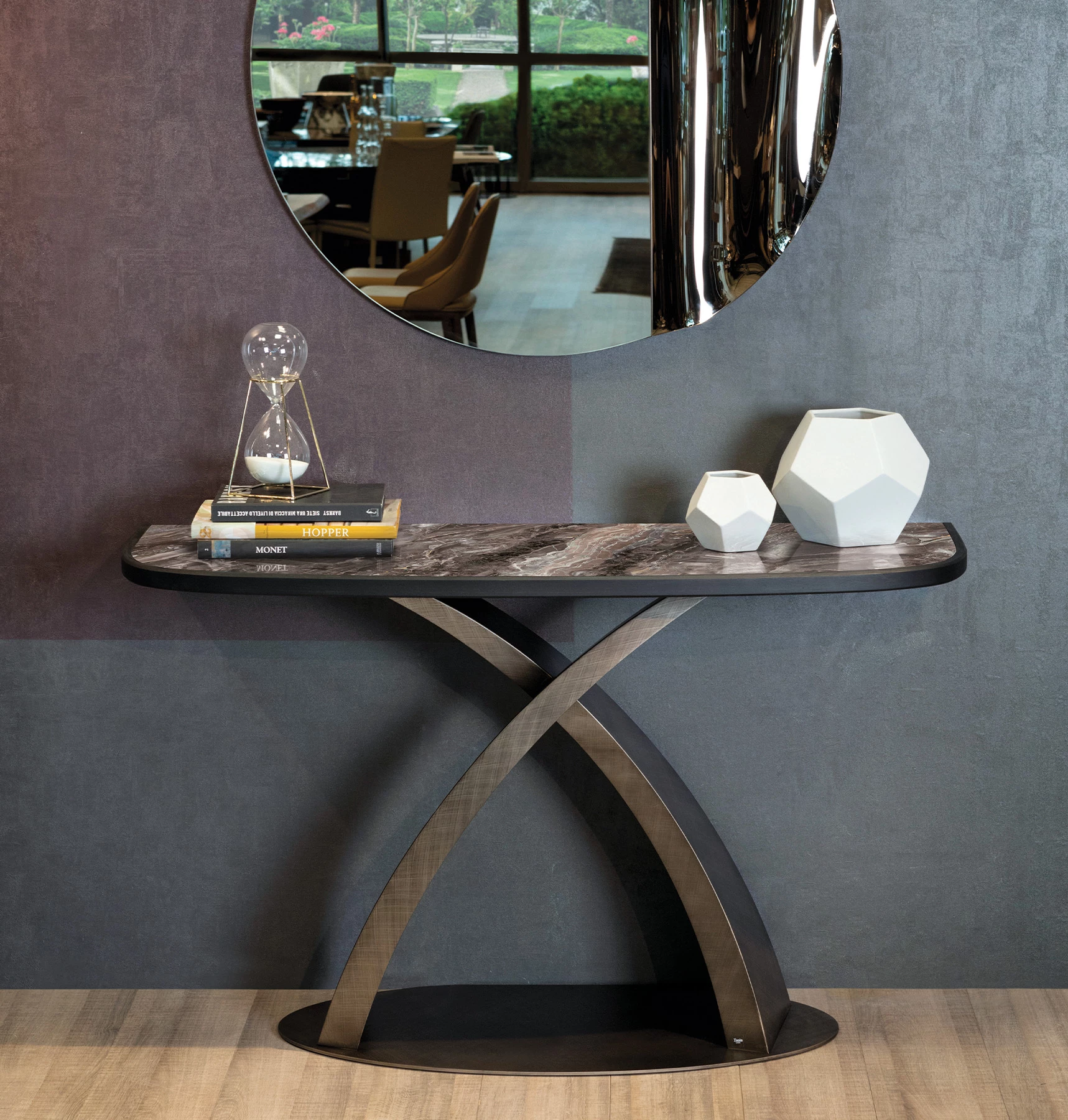 Eliseo Elite Console Table