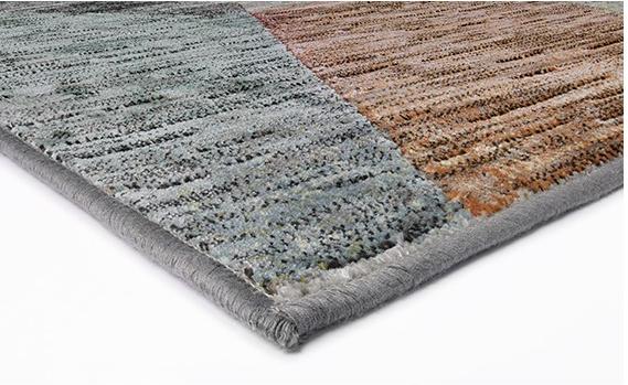 Malisia Geometric Multi Rug