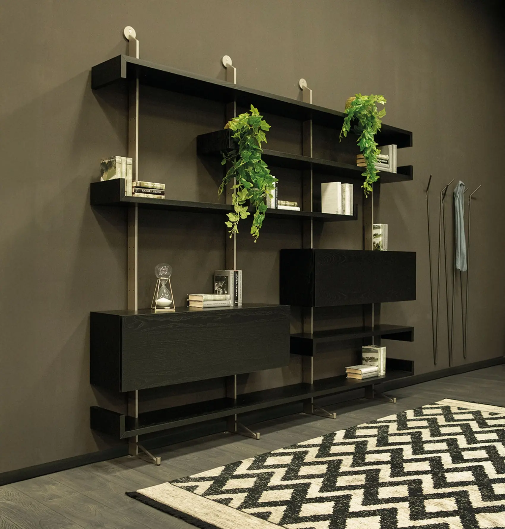 Plan Bookcase