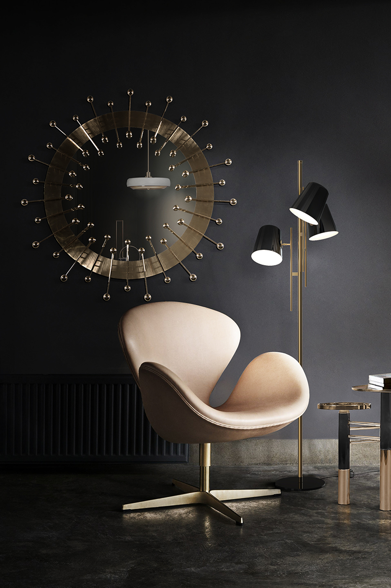 Cole Floor Lamp