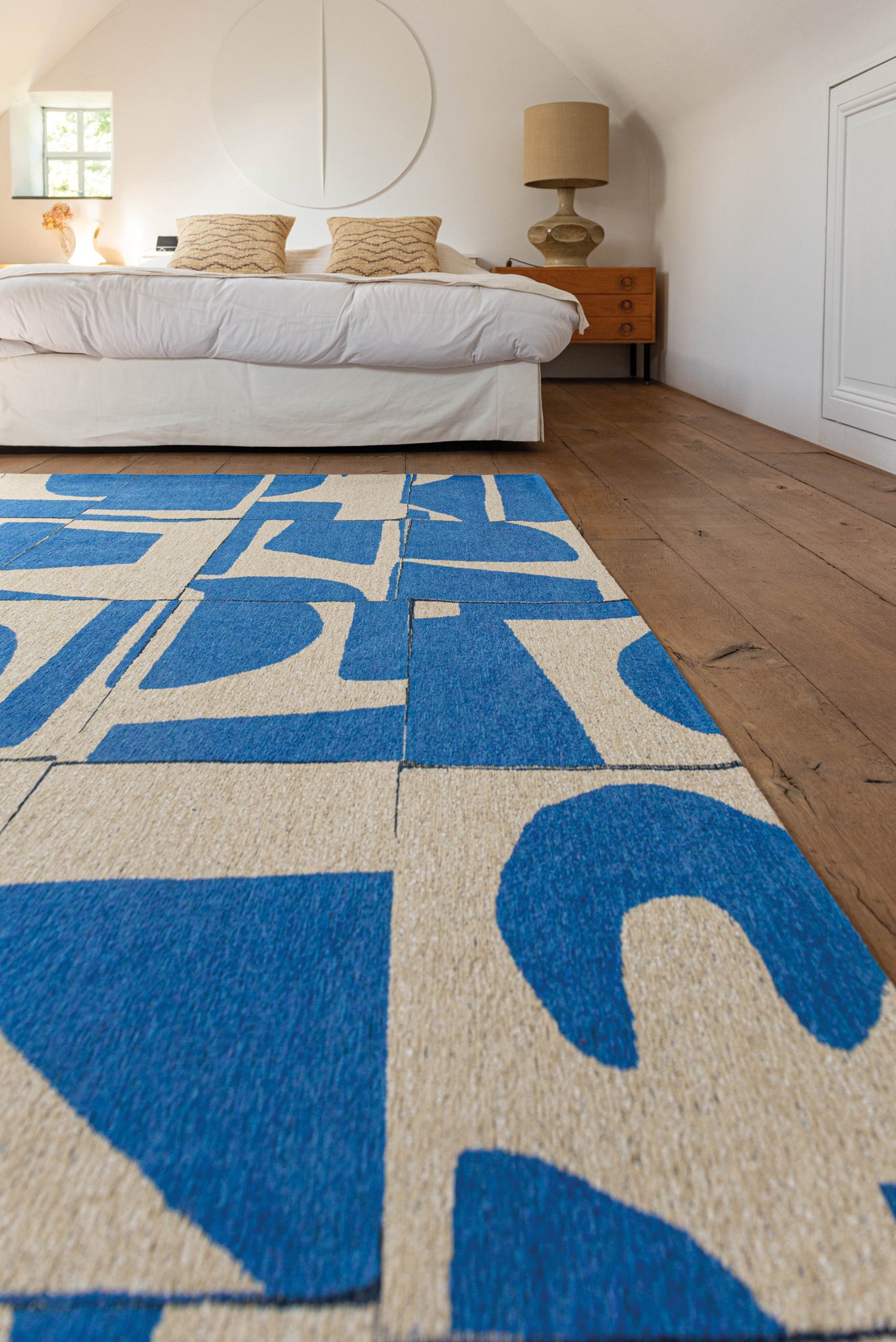 Campanula 9358 Rug