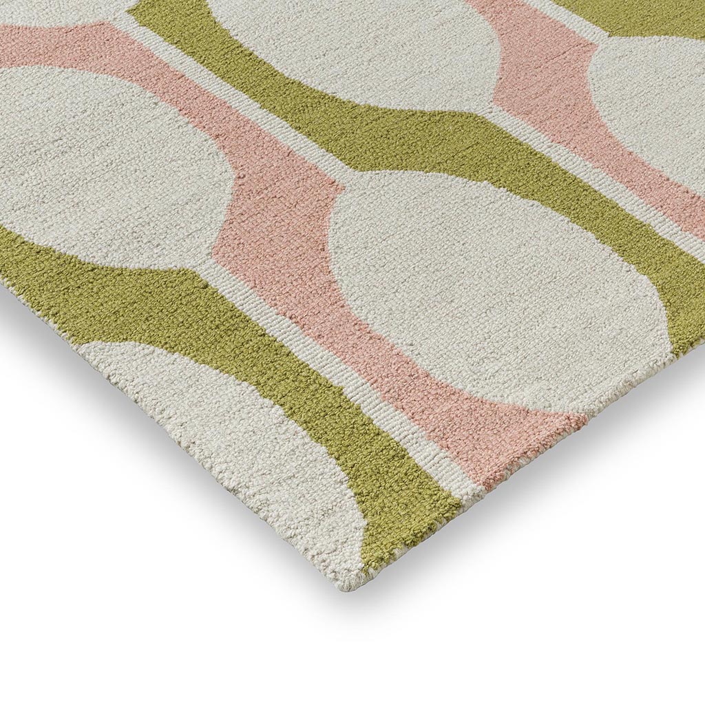 Billow Lichen Rug
