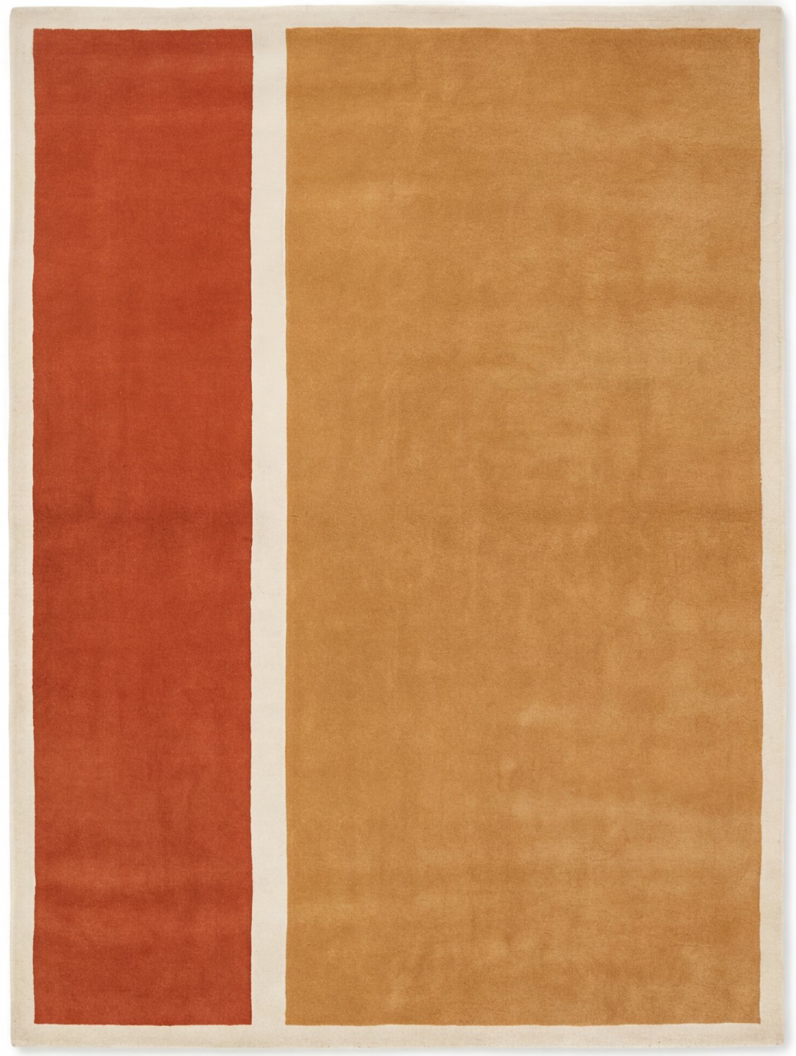Copper Column Rug