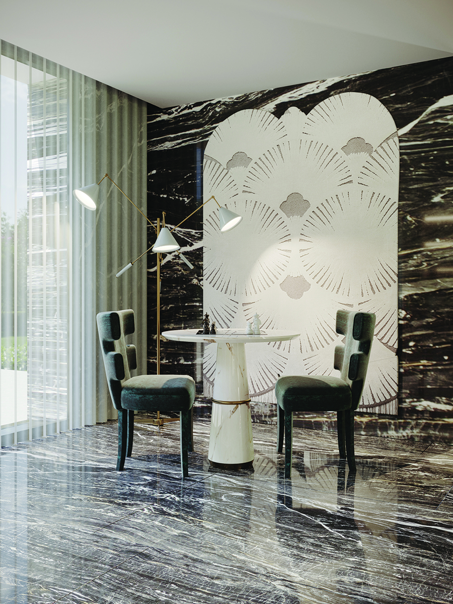 Vocalist Floor Lamp - 6