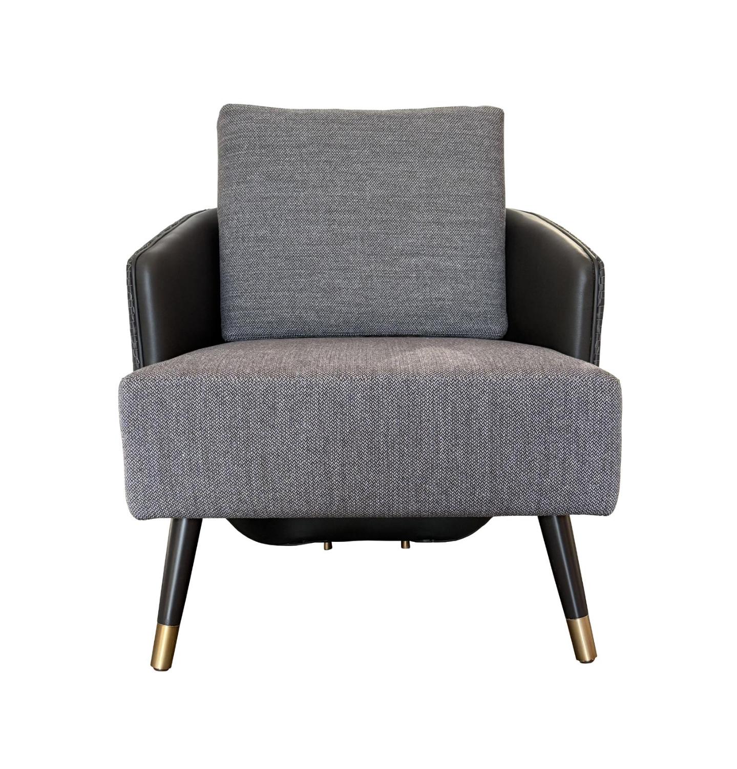 Brigitte Grey Chair