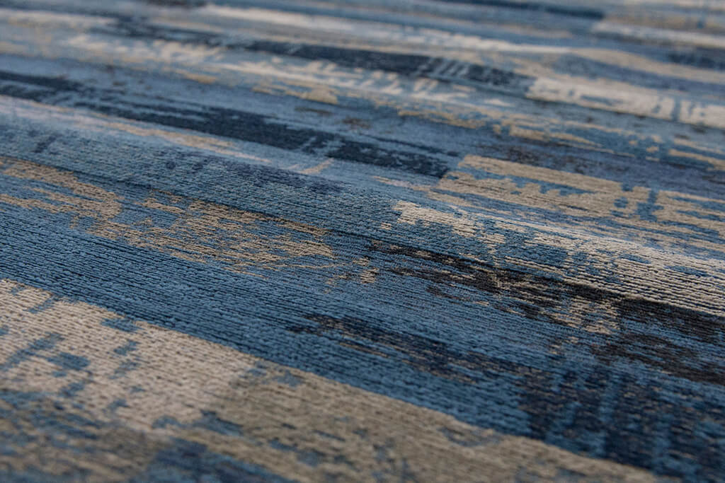 Blue Jeans Rug