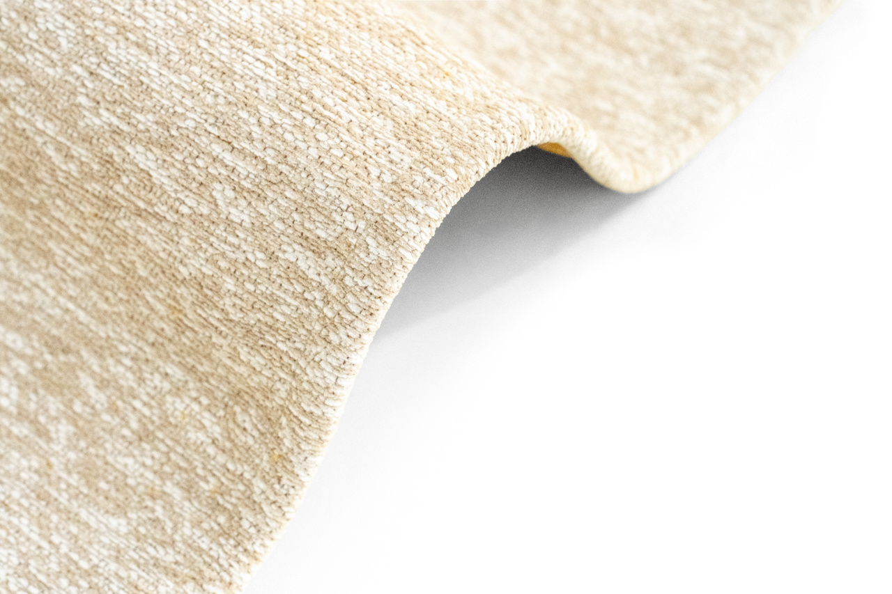 Ribonn Pure Yellow Rug