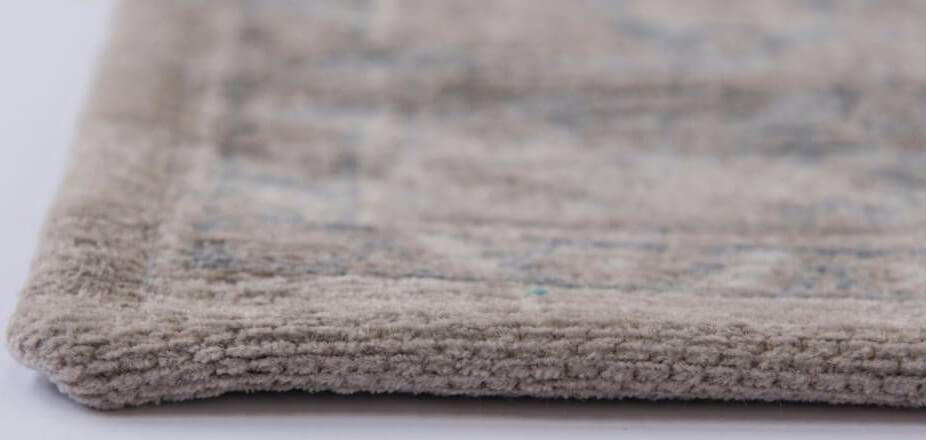 Glastonbury Grey Rug