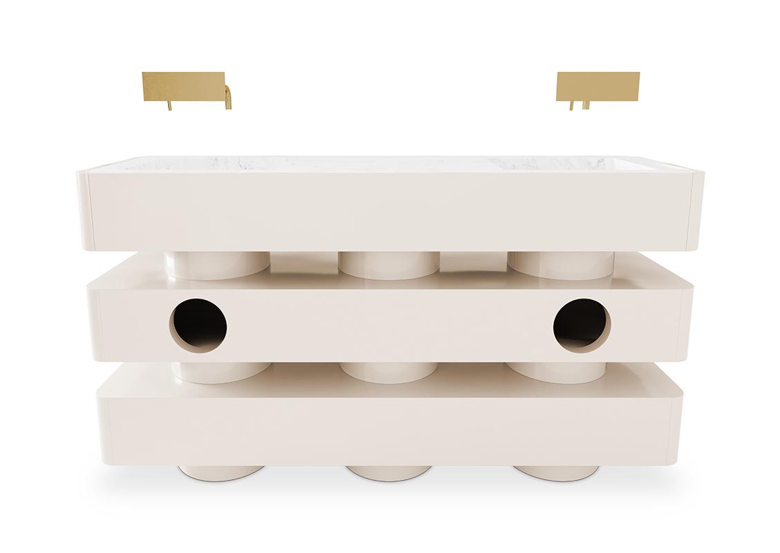 Zen Vanity Unit
