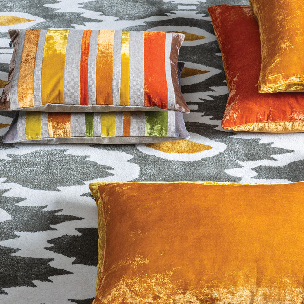Reilly Spice 50 × 35 Cushion
