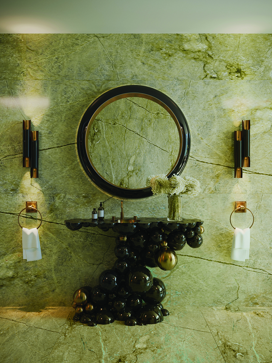 Vivid 2 Wall Lamp - 5