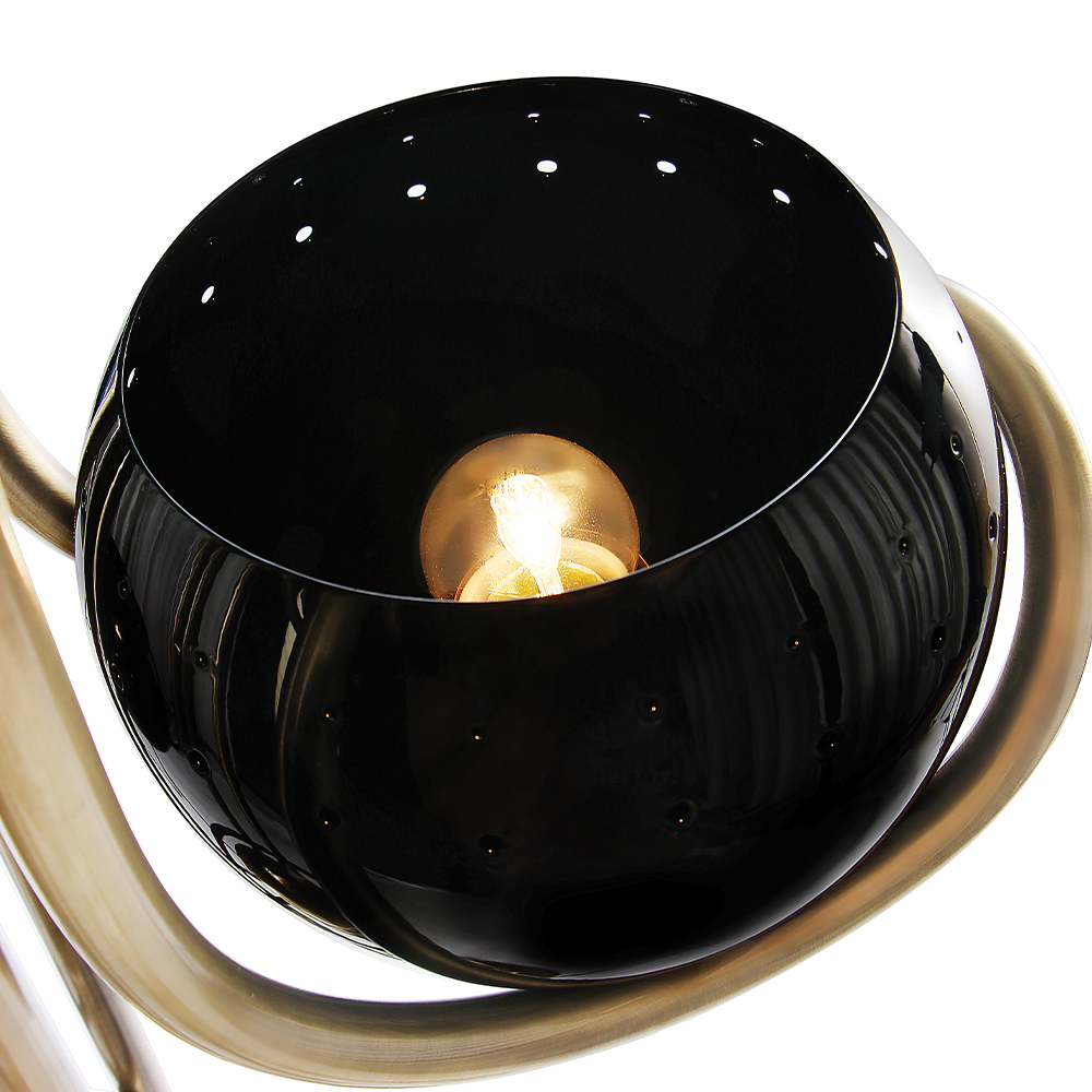 Cosmonaut Floor Lamp