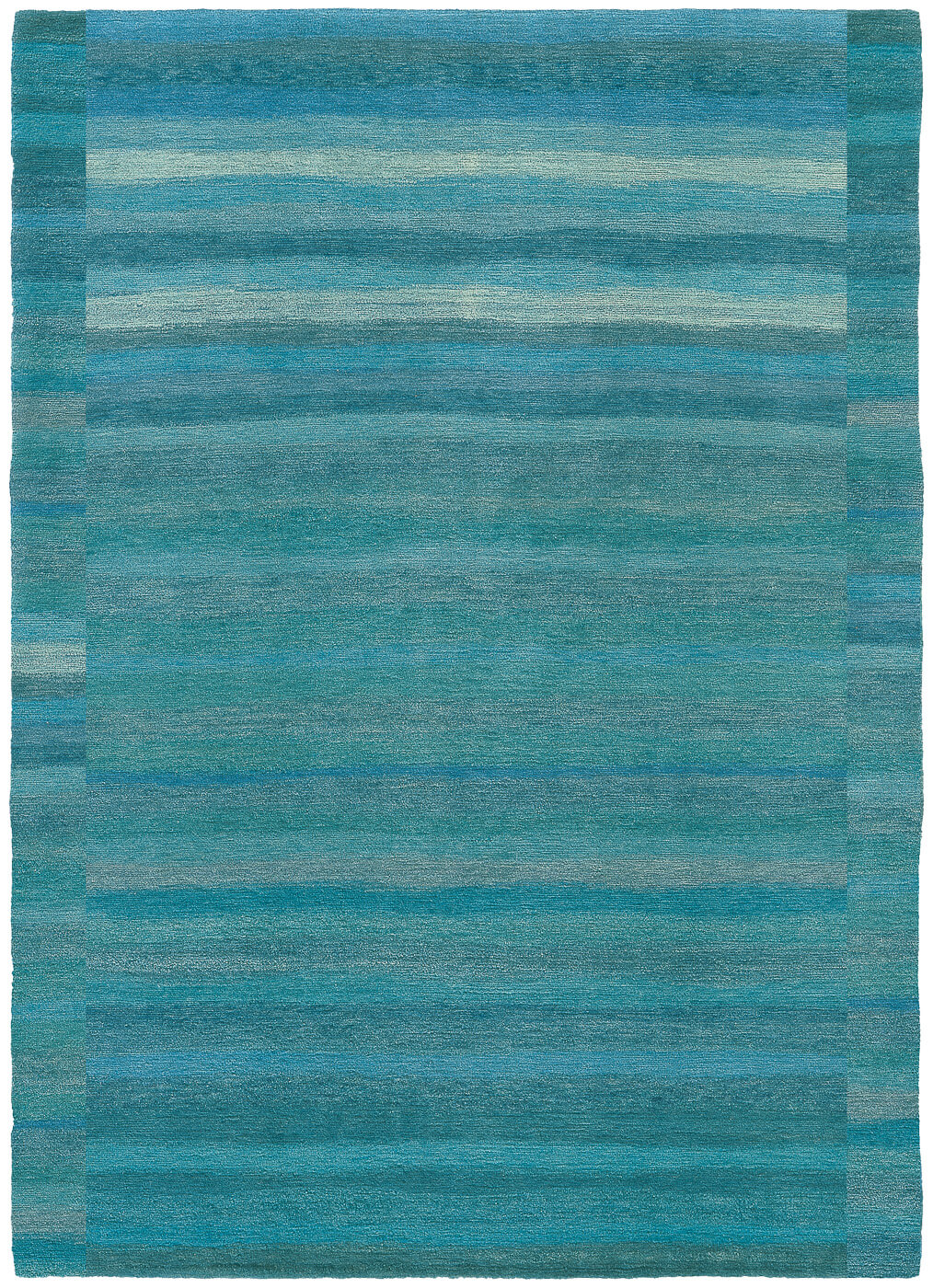Centercourt 3 Aqua Rug