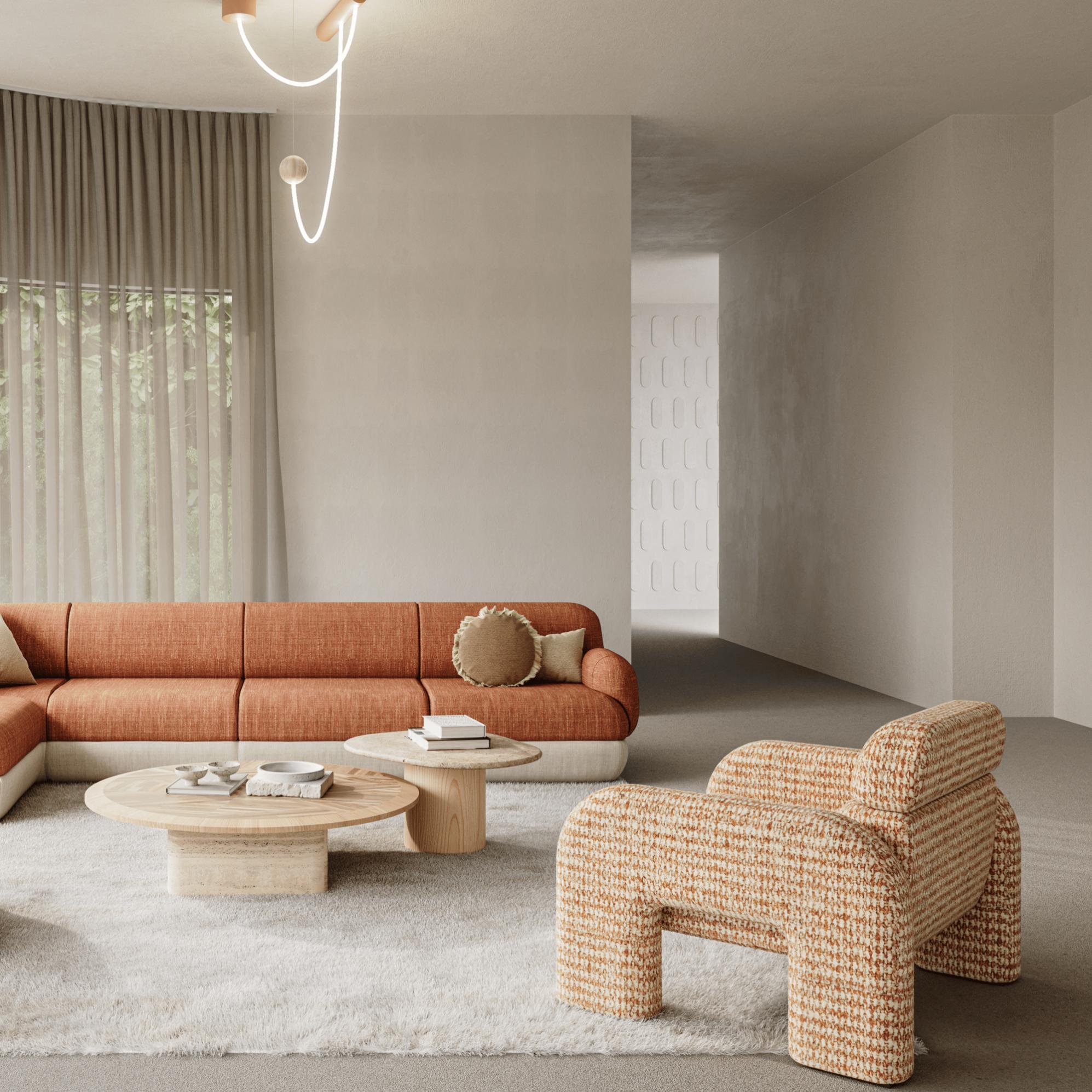 L'Anamour Artisan Coffee Table