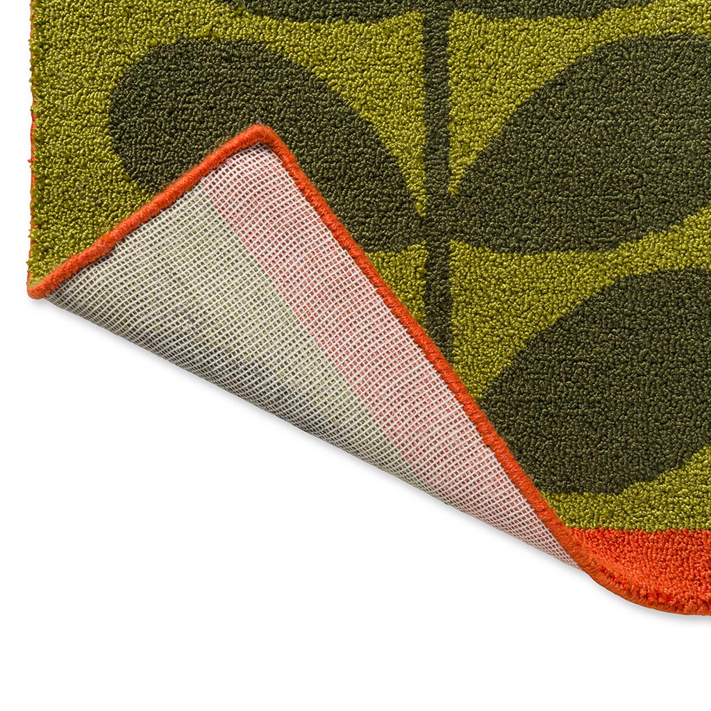 Solid Stem Seagrass Outdoor Rug