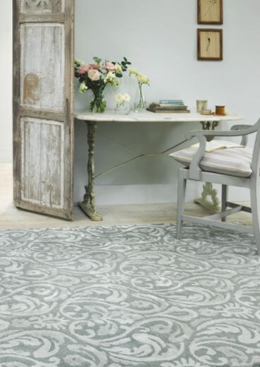 Sanderson Giulietta-Dove Rug | Size: 200 x 280 cm