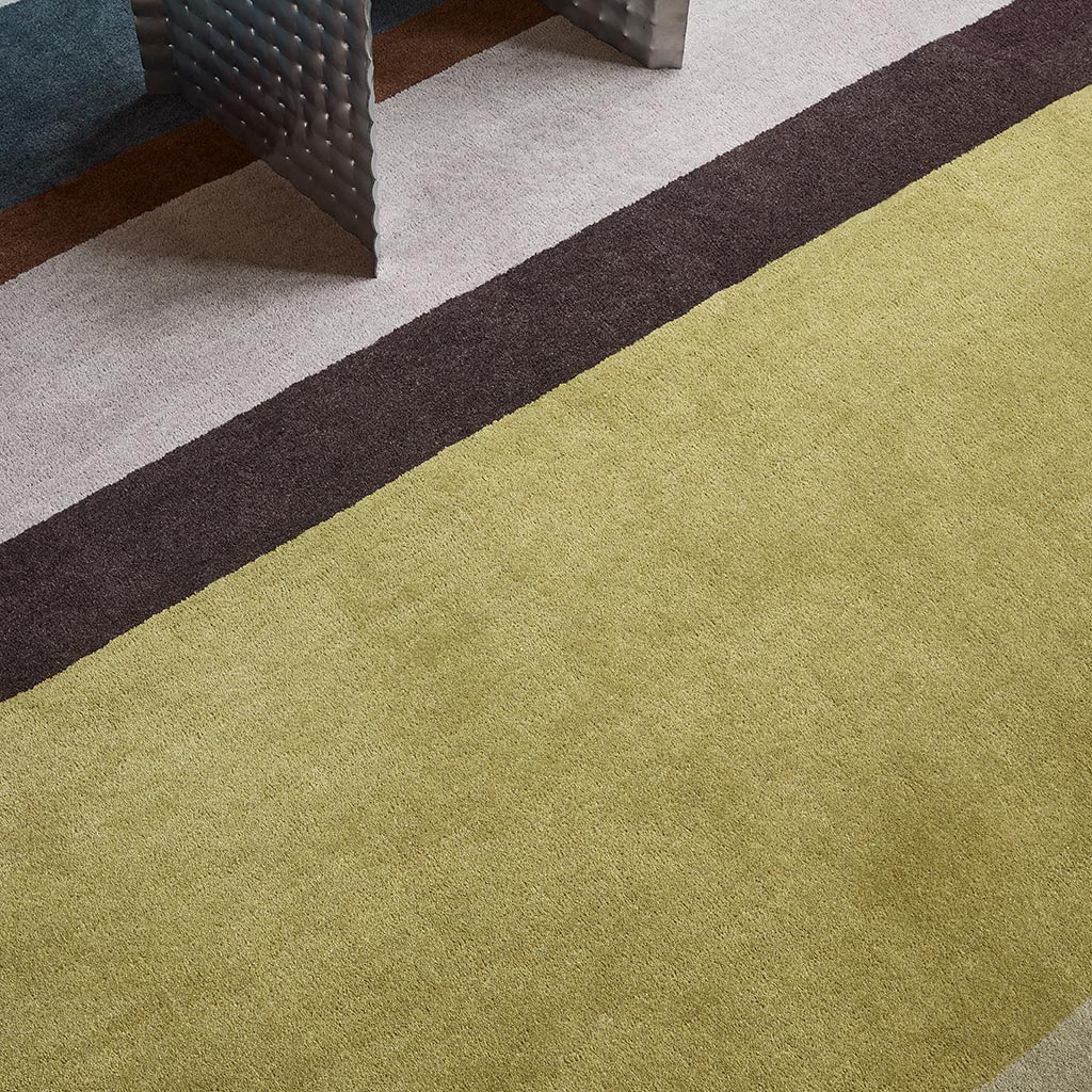Decor Linear Retro 089805 Rug | Size: 140 × 200 cm