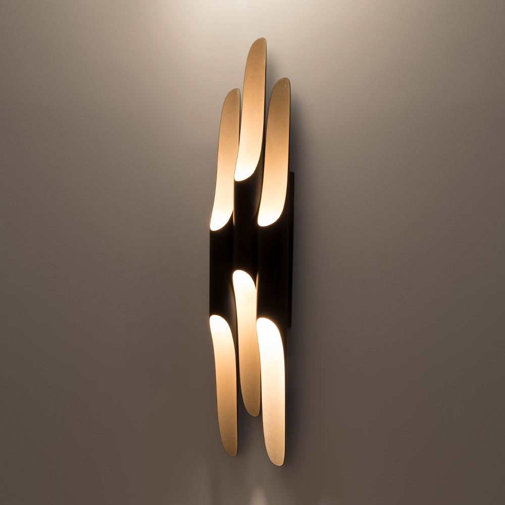 Resonance 3 Wall Lamp