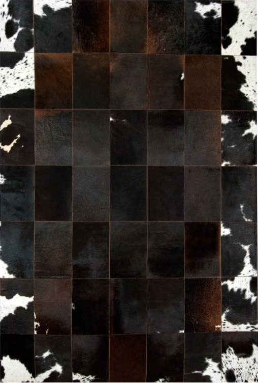 Larissa Cowhide Rug