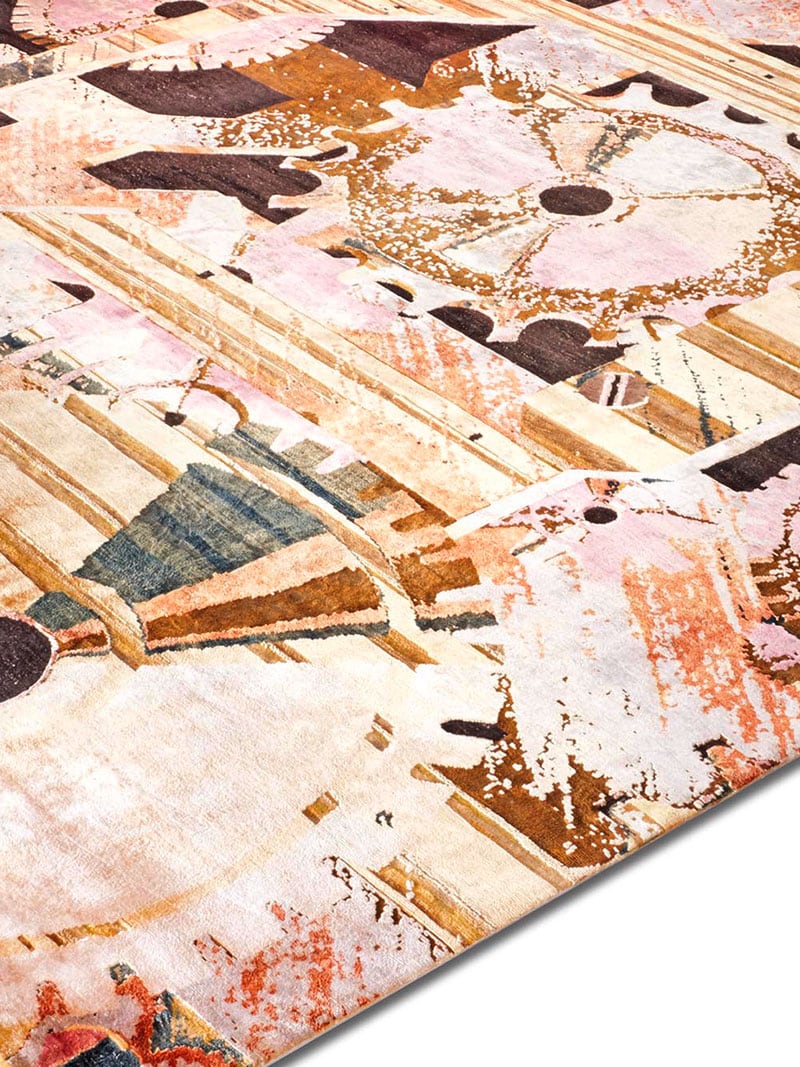 Original Handmade Luxury Rug