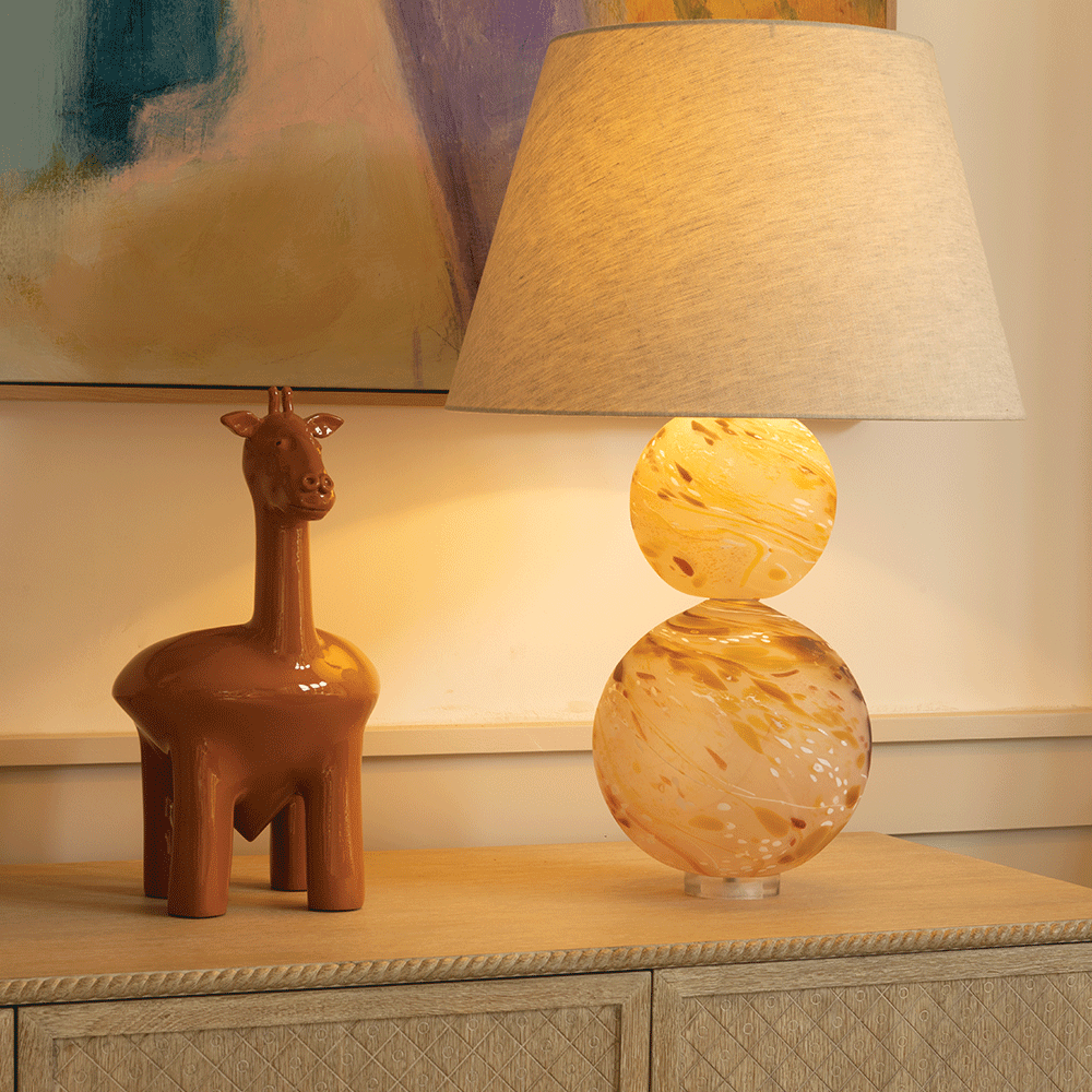 Ariana Spice Table Lamp