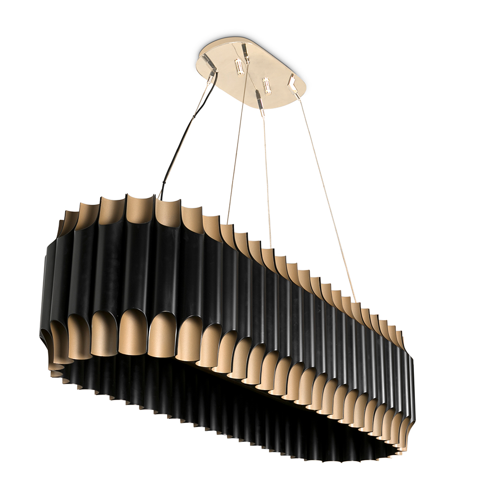 Vivid Billiard Suspension Lamp