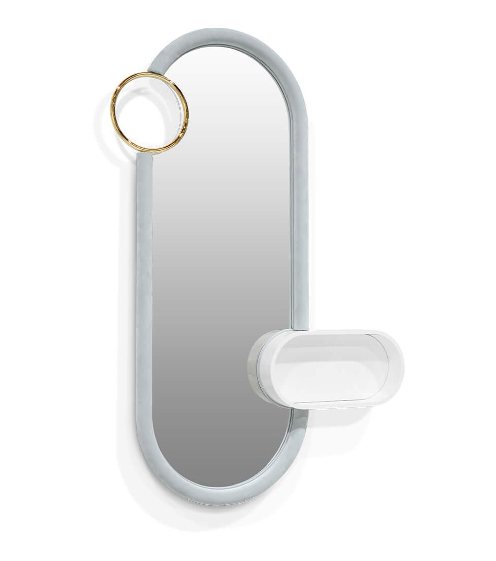 Candy Pop Big Mirror