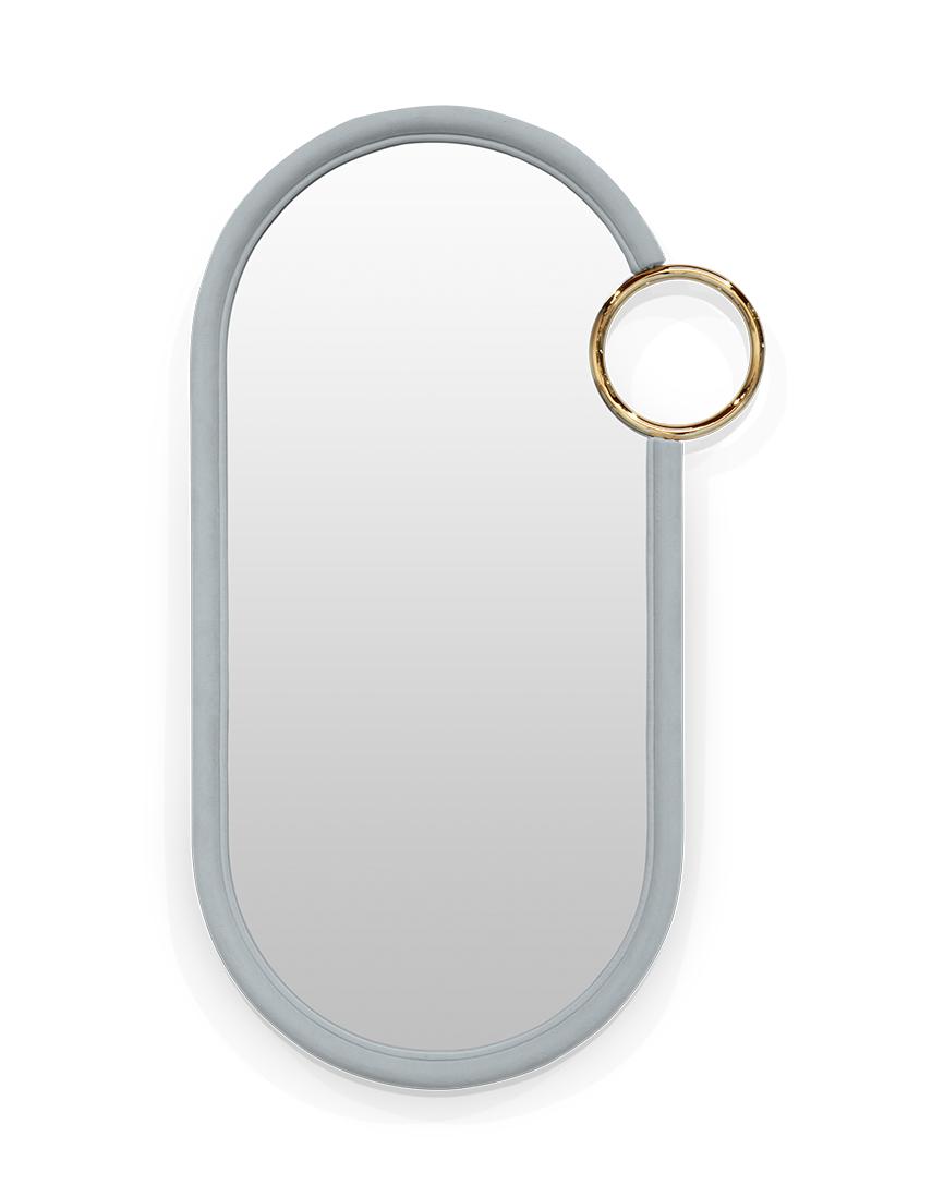 Candy Pop Small Mirror
