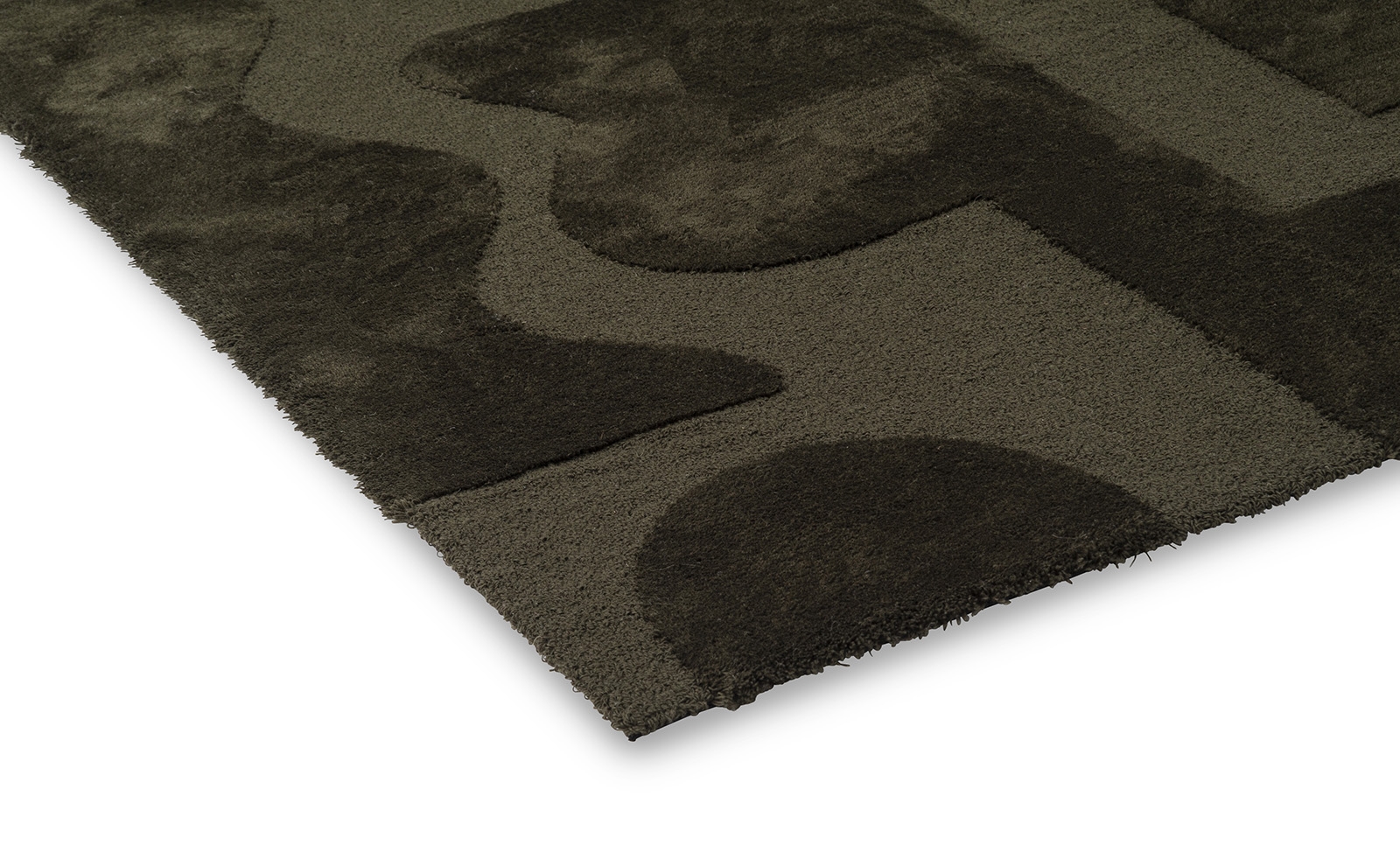 Mural Form Forest 121107 Rug ☞ Size: 250 x 440 cm