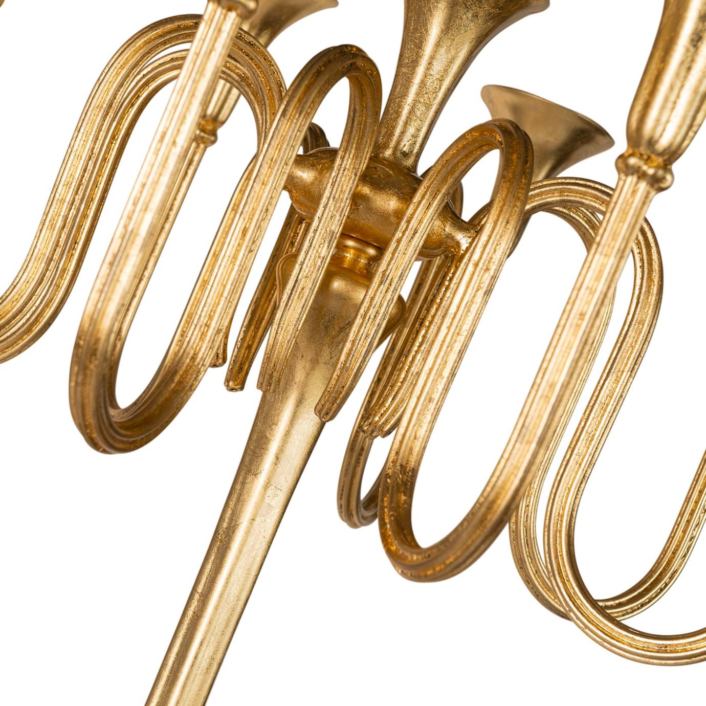 Royal Gold Candelabra