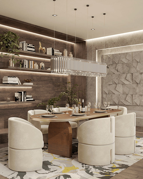 Ezra Dining Table