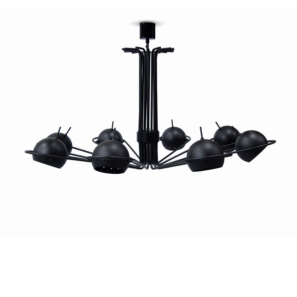 Cosmonaut Suspension Lamp