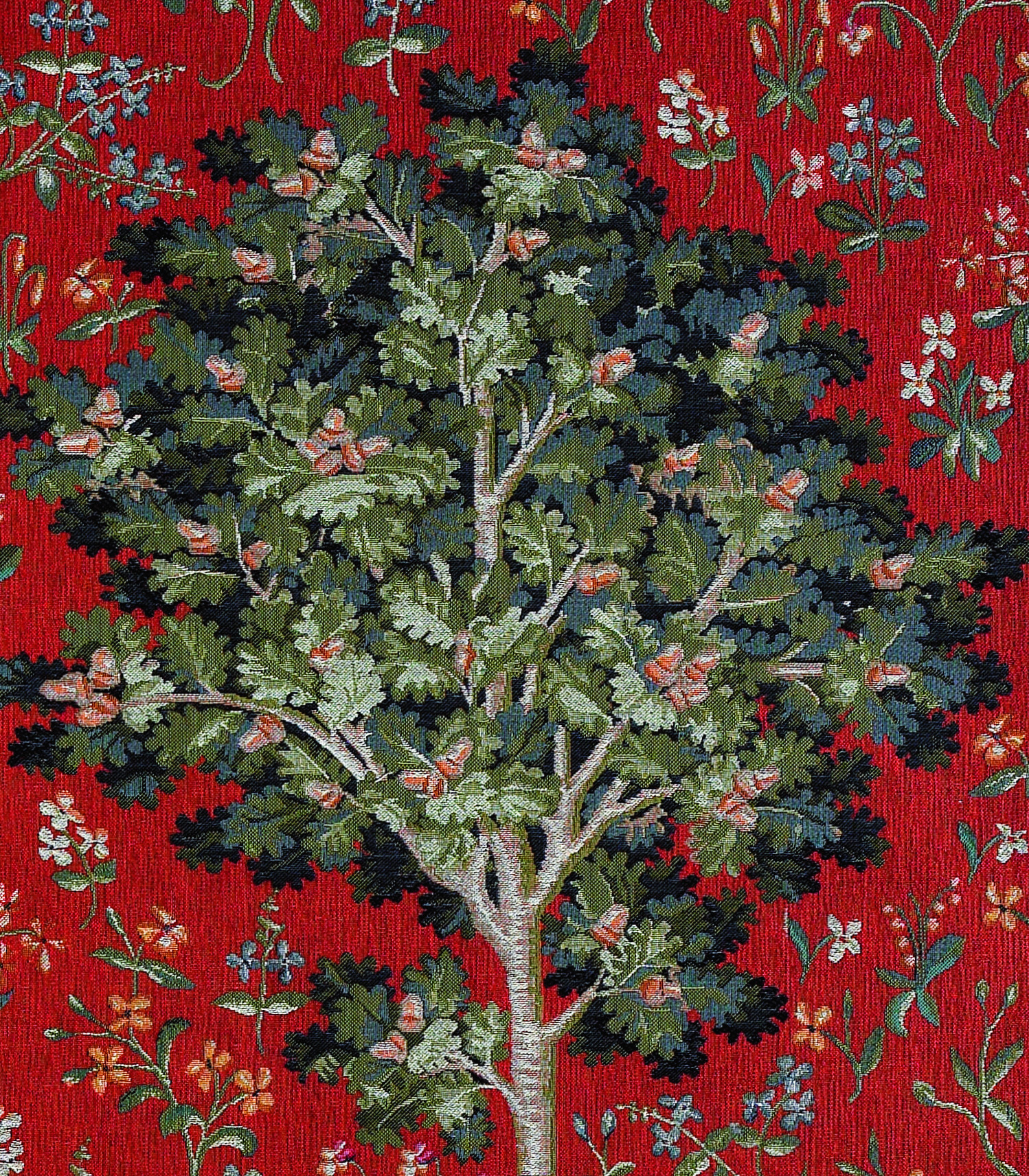 Medieval Oak Tapestry