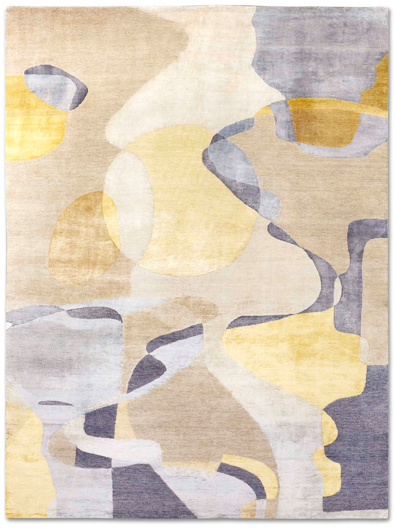 Original Luxury Hand-Knotted Rug