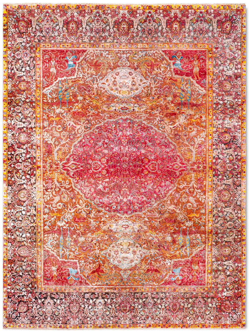 Hundred Million Luxury Rug