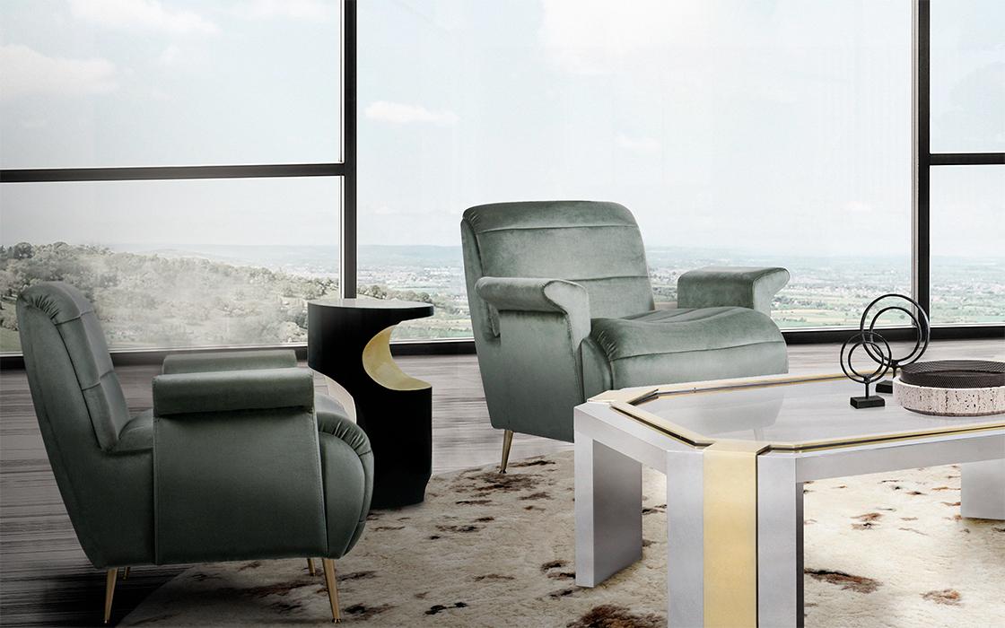 Bennett Armchair