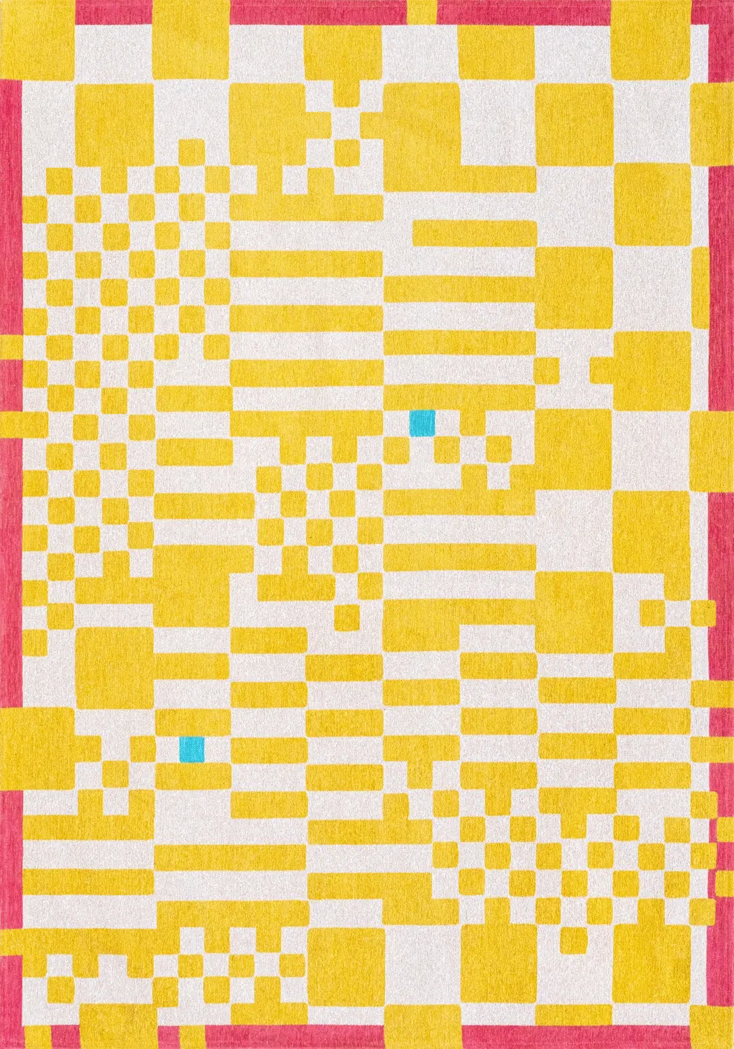 Chess Cupcake Rug