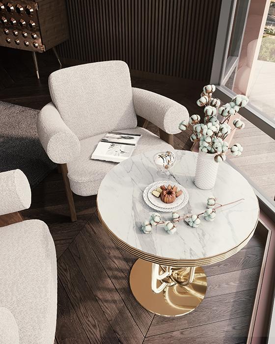Giovanni Armchair - 2
